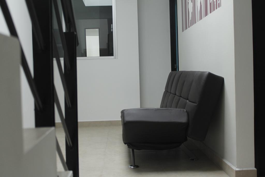 Hostal Be Condesa Мехико Экстерьер фото