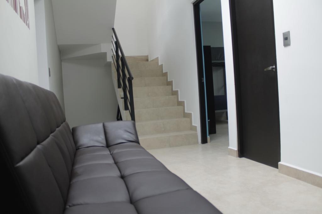 Hostal Be Condesa Мехико Экстерьер фото