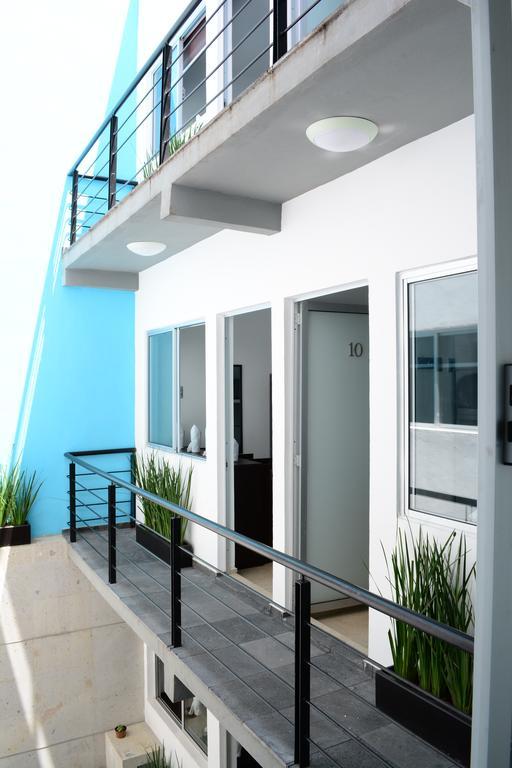 Hostal Be Condesa Мехико Экстерьер фото
