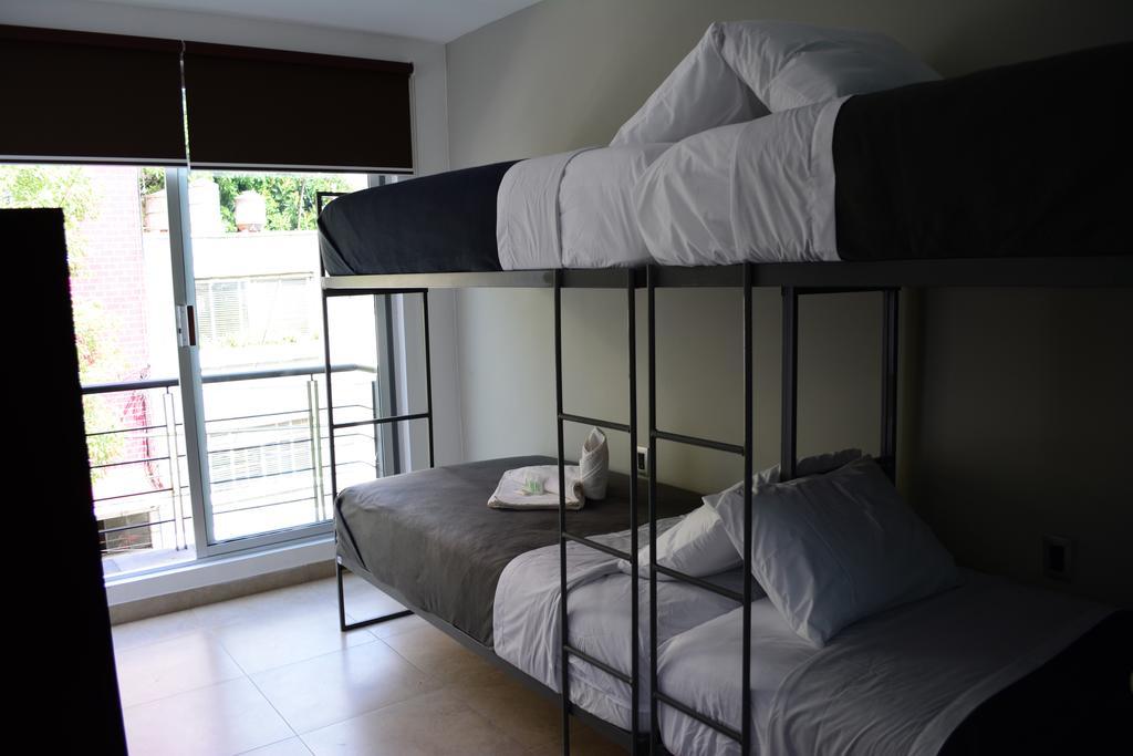 Hostal Be Condesa Мехико Экстерьер фото