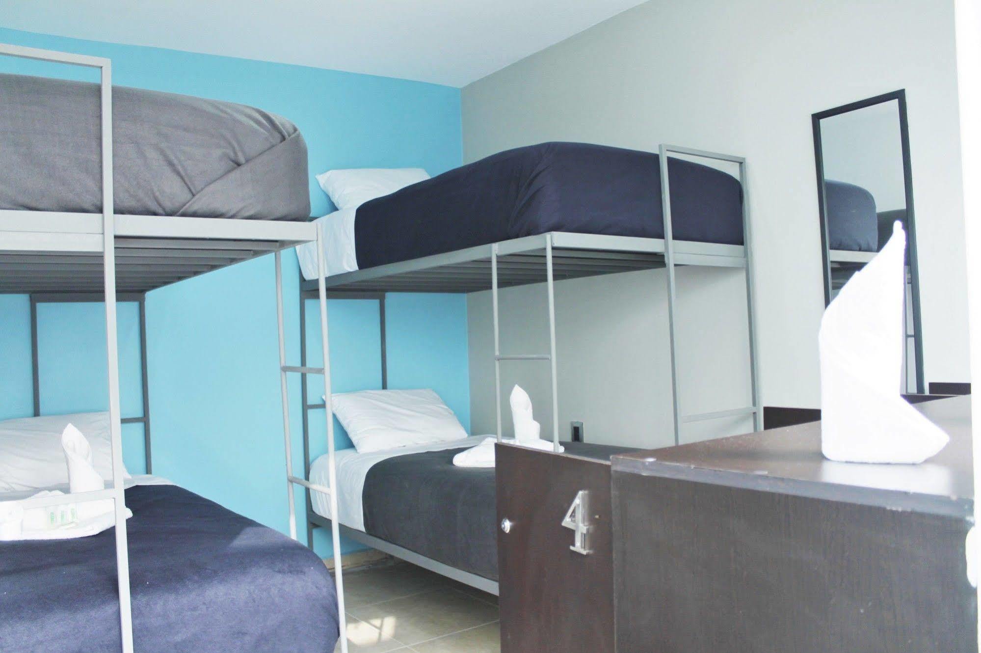 Hostal Be Condesa Мехико Экстерьер фото