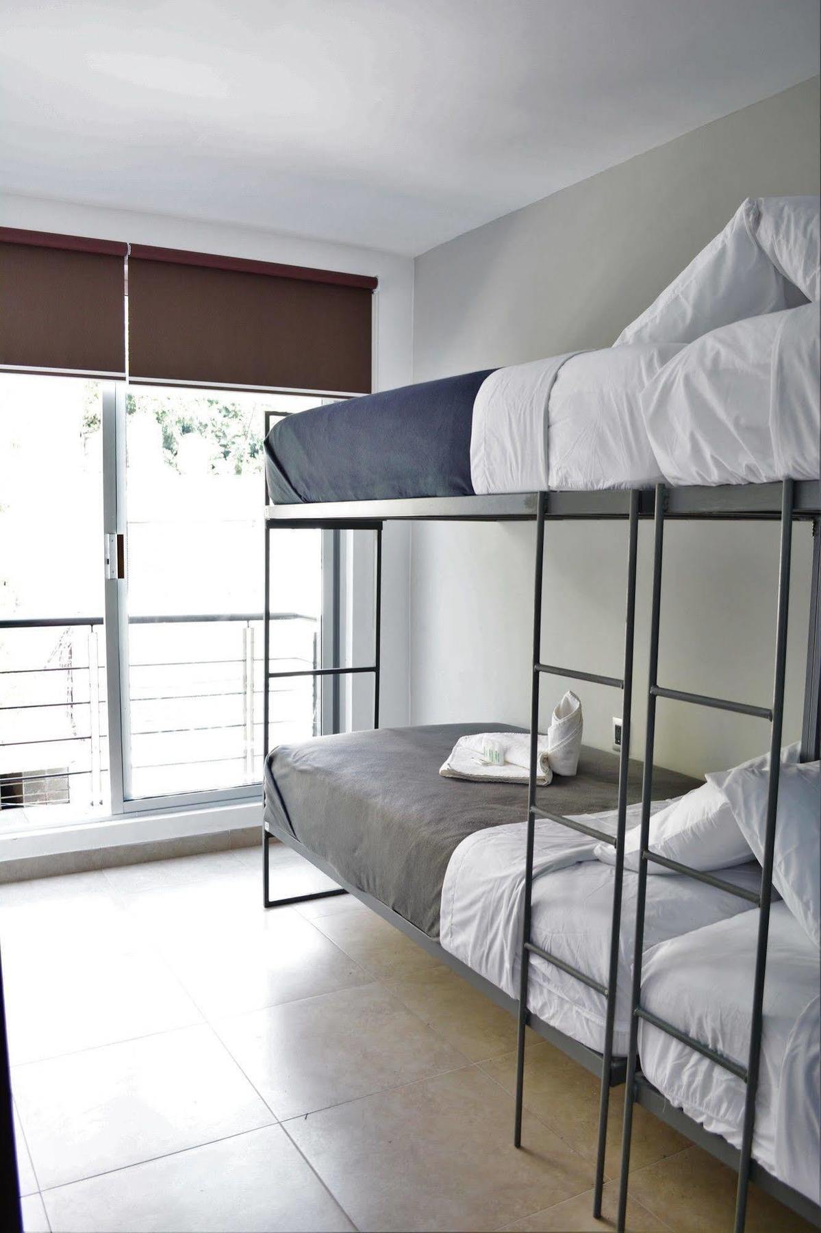 Hostal Be Condesa Мехико Экстерьер фото