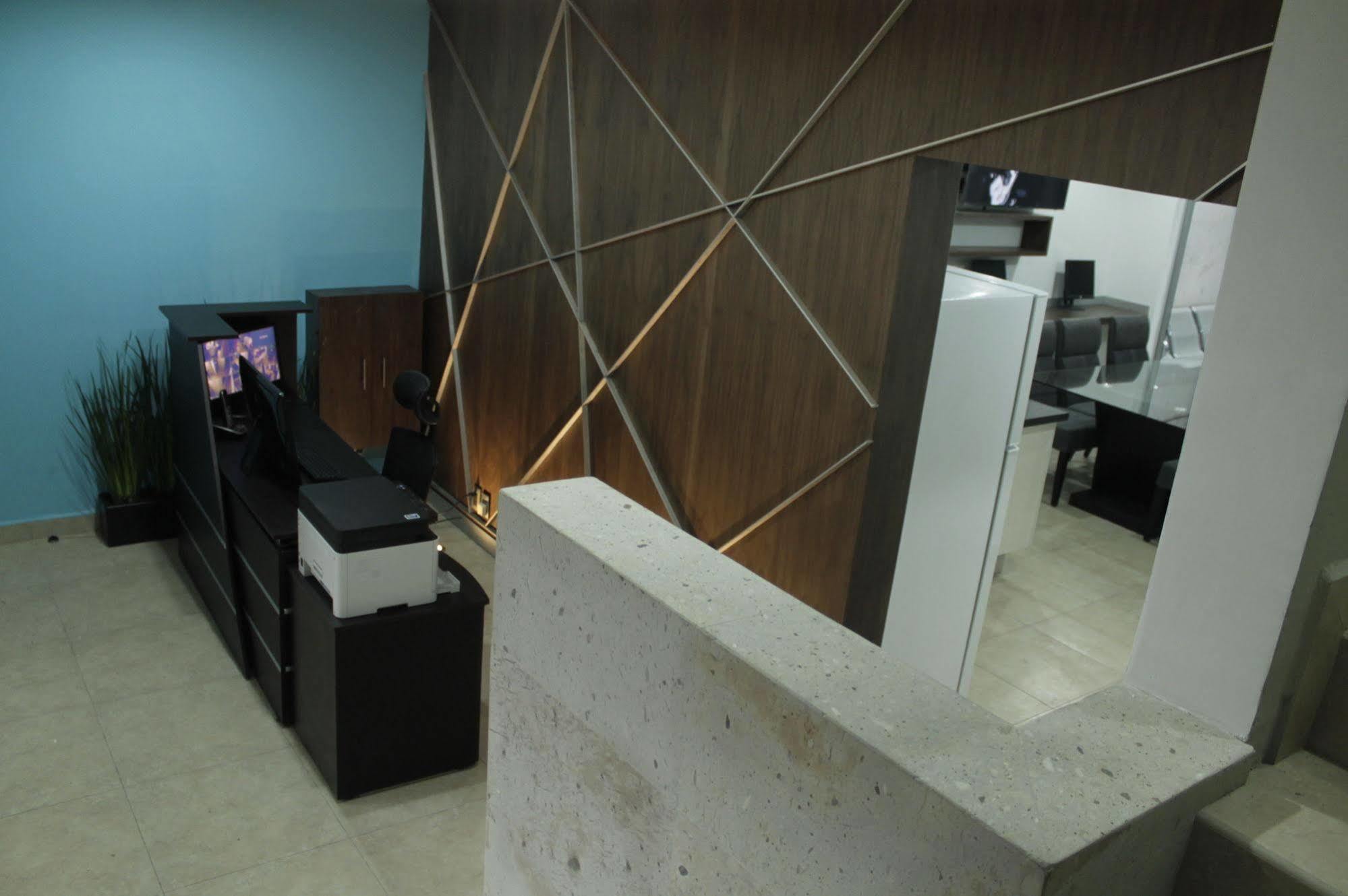 Hostal Be Condesa Мехико Экстерьер фото