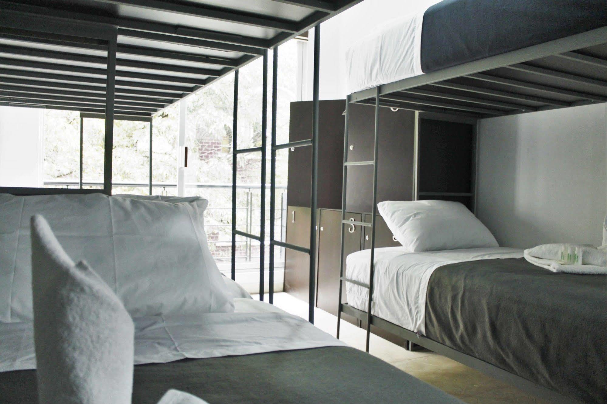 Hostal Be Condesa Мехико Экстерьер фото
