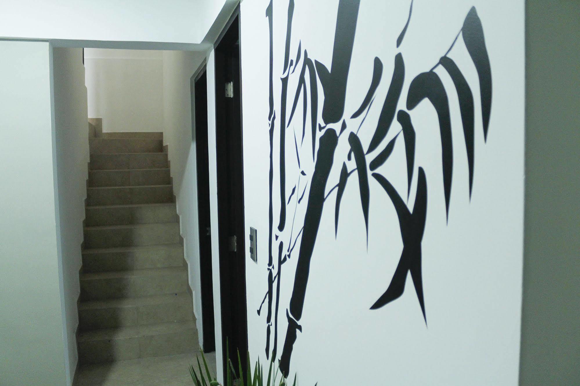 Hostal Be Condesa Мехико Экстерьер фото
